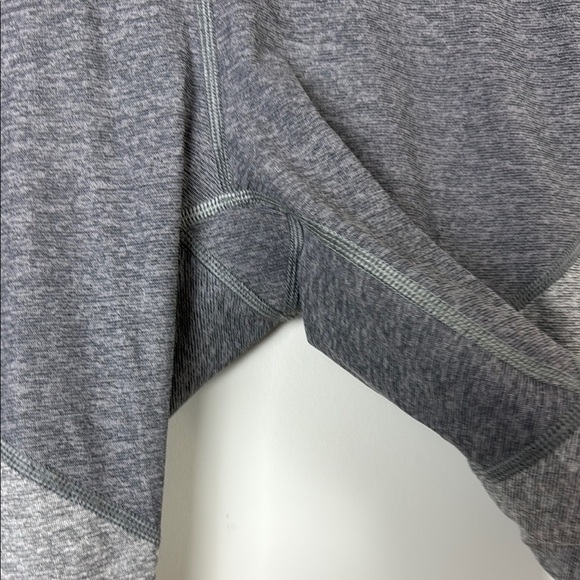 Outdoor Voices Gray Geometric Leggings Size Small - Picture 3 of 8